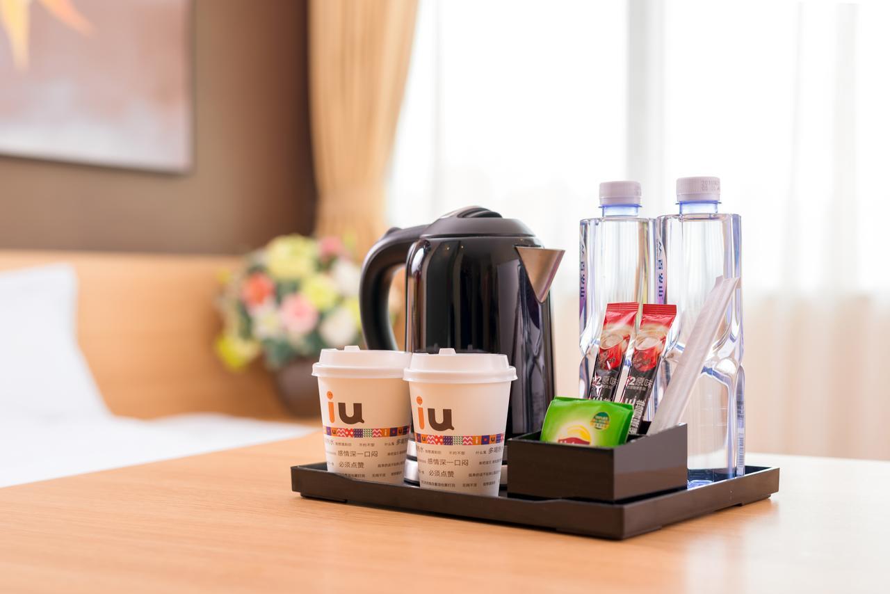 Iu Hotel Zhanjiang Haibin Avenue Xinhaimingchen Extérieur photo