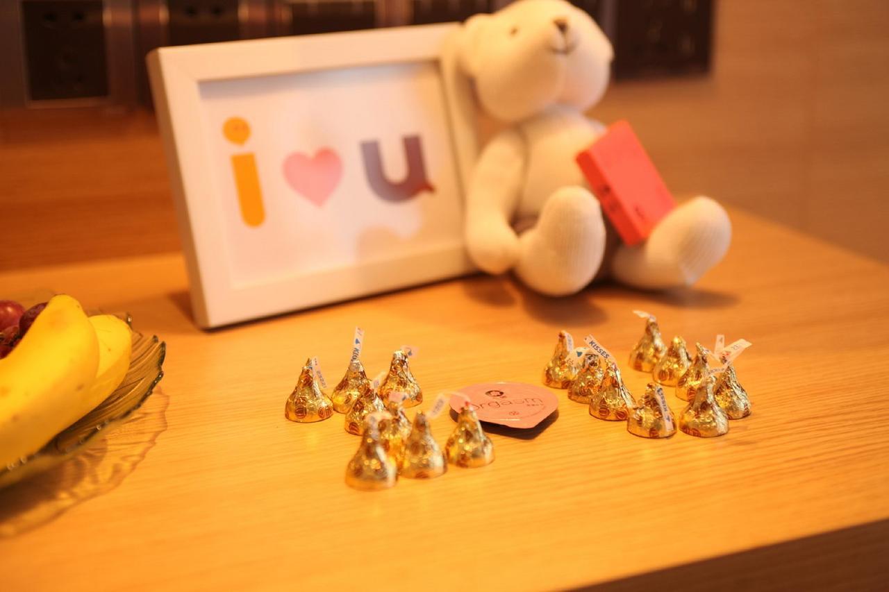 Iu Hotel Zhanjiang Haibin Avenue Xinhaimingchen Extérieur photo