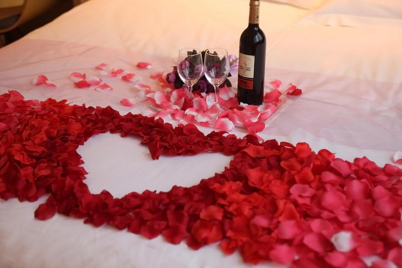 Iu Hotel Zhanjiang Haibin Avenue Xinhaimingchen Extérieur photo